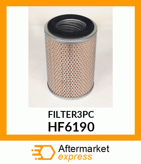 FILTER3PC HF6190