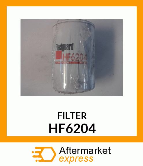 FILTER HF6204