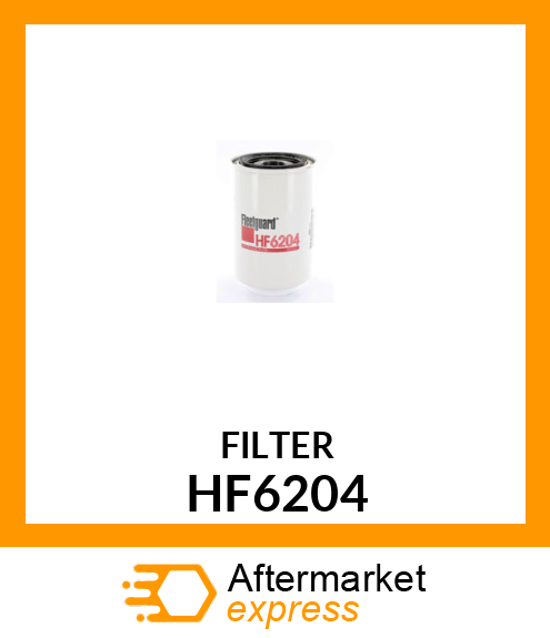 FILTER HF6204