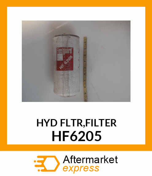 FILTER HF6205