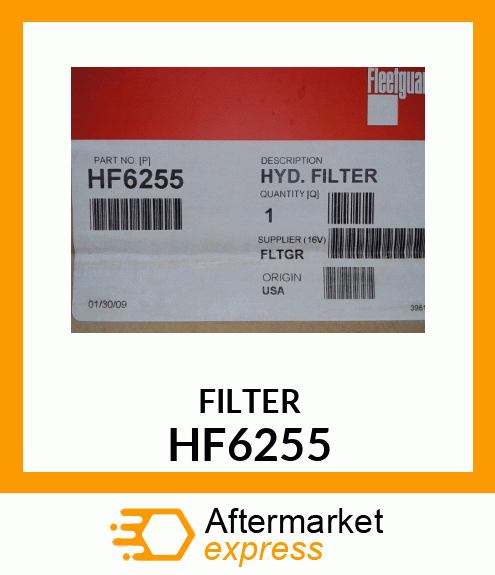 FILTER HF6255