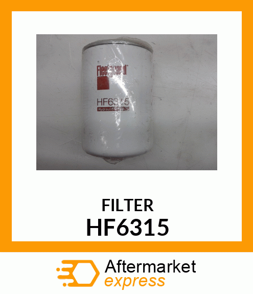 FILTER HF6315