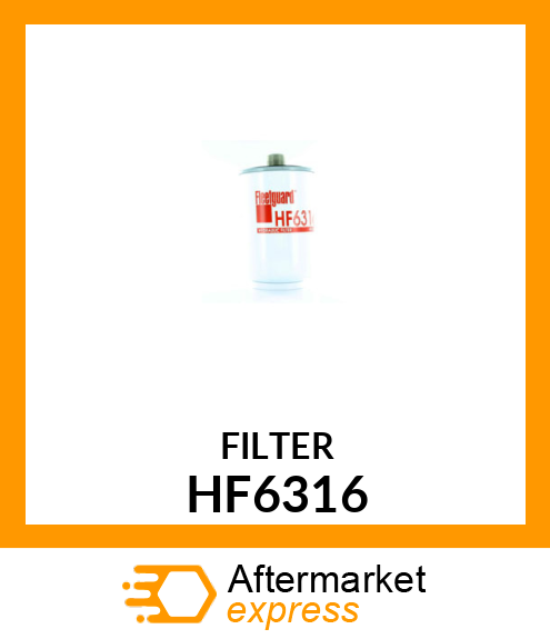 FILTER HF6316