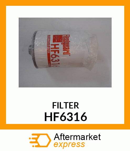 FILTER HF6316