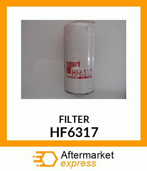 FILTER HF6317