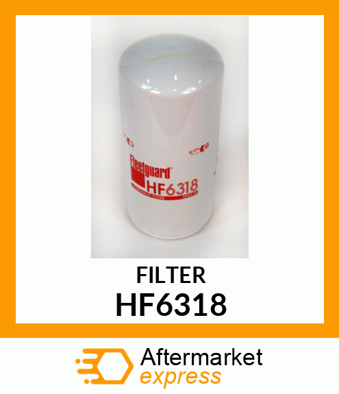 FILTER HF6318