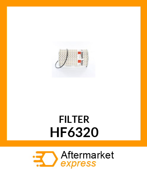 FILTER HF6320