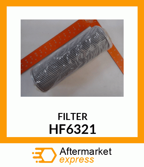 FILTER HF6321