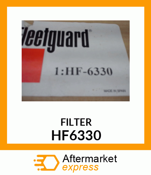 FILTER HF6330