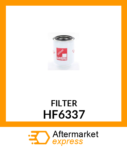 FILTER HF6337