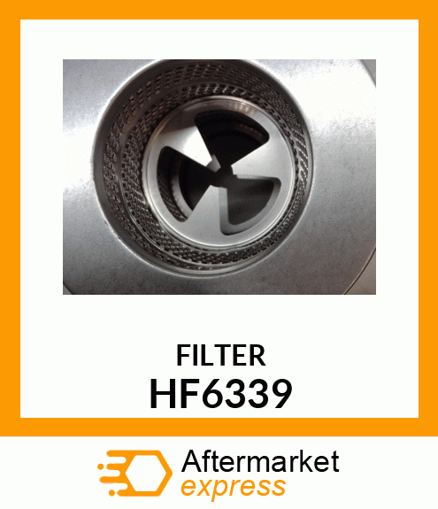 FILTER HF6339