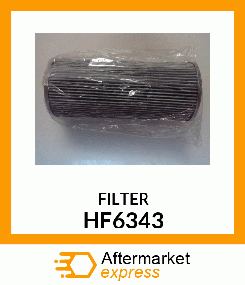 FILTER HF6343