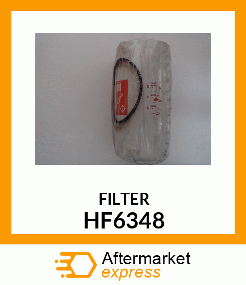 FILTER2PC HF6348