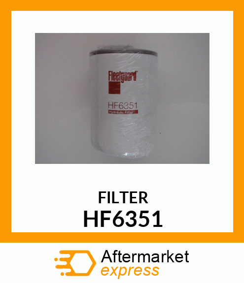 FILTER HF6351