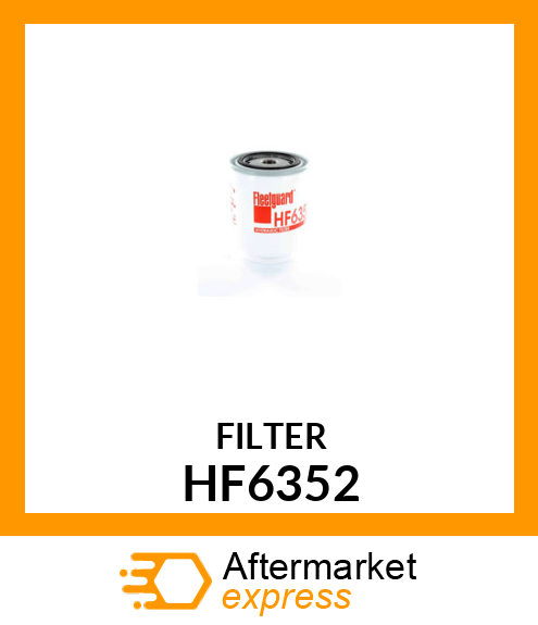 FILTER HF6352