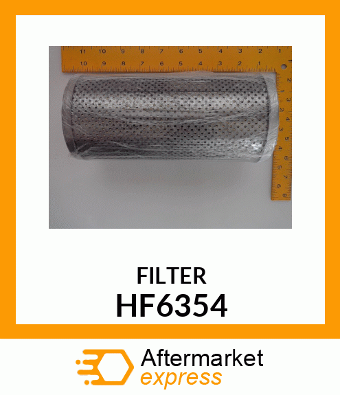 FILTER HF6354