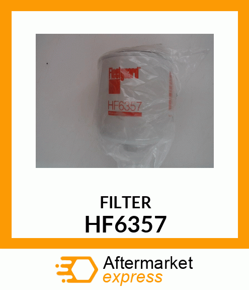 FILTER HF6357