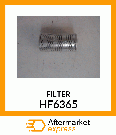 FILTER HF6365