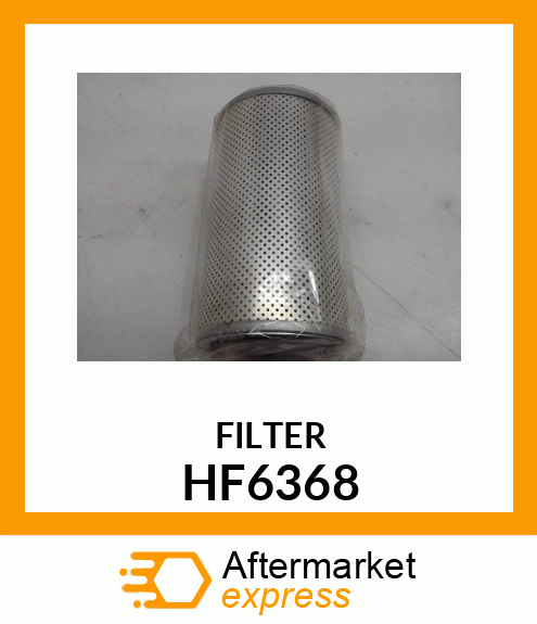 FILTER HF6368