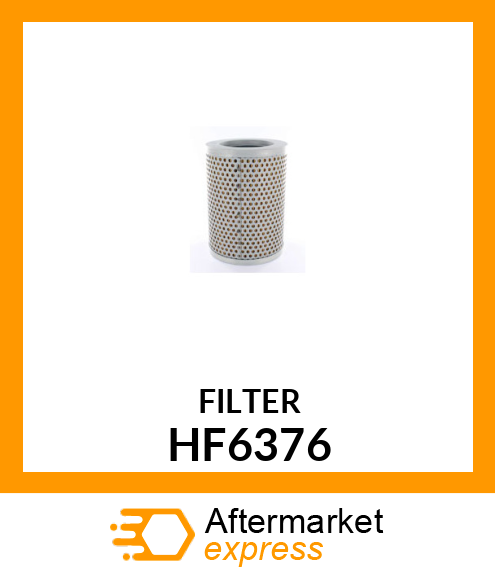 FILTER HF6376