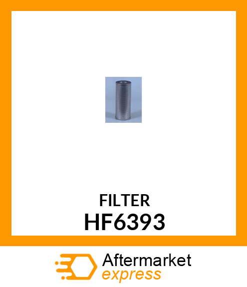 FILTER HF6393