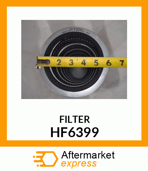 FILTER HF6399