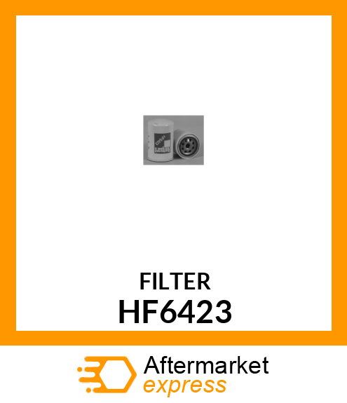 FILTER HF6423