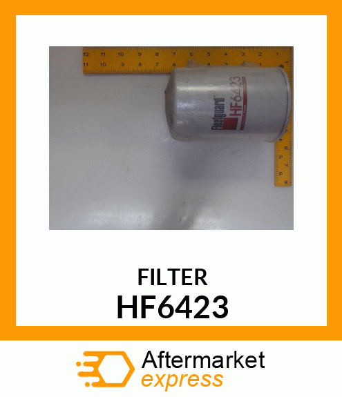 FILTER HF6423