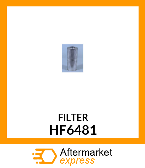 FILTER HF6481
