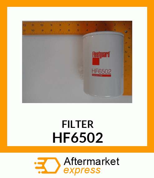 FILTER HF6502