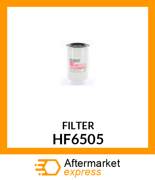 FILTER HF6505
