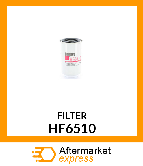 FILTER HF6510
