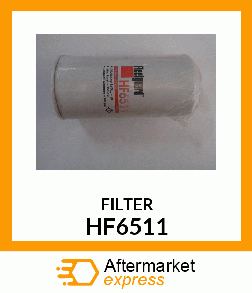 FILTER HF6511