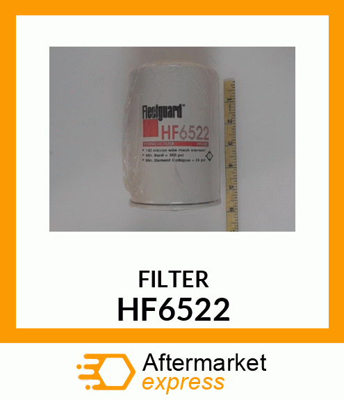 FILTER HF6522