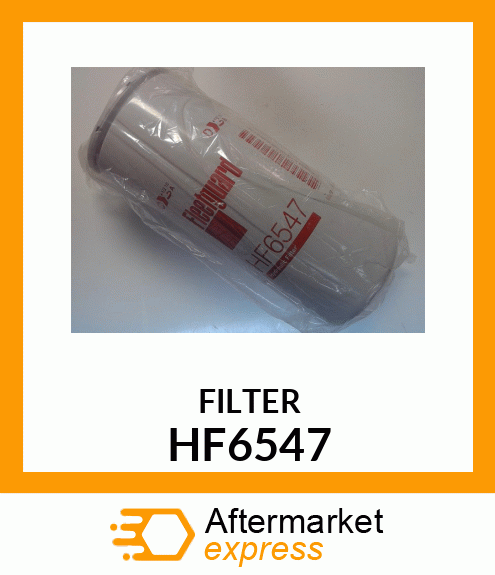 FILTER HF6547