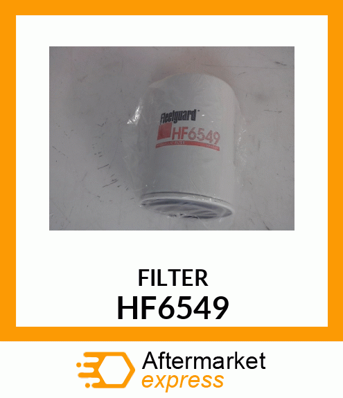 FILTER HF6549