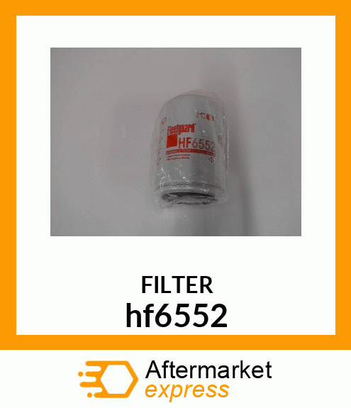 FILTER hf6552