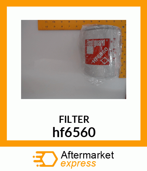 FILTER hf6560