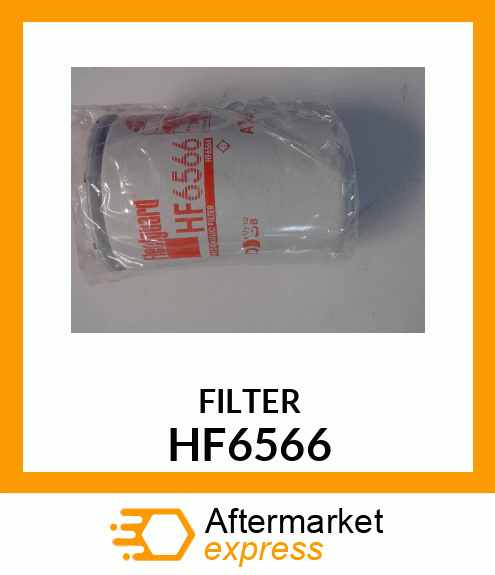 FILTER HF6566