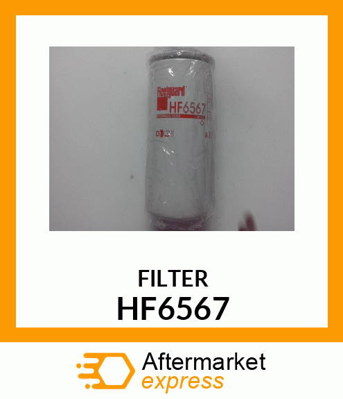 FILTER HF6567