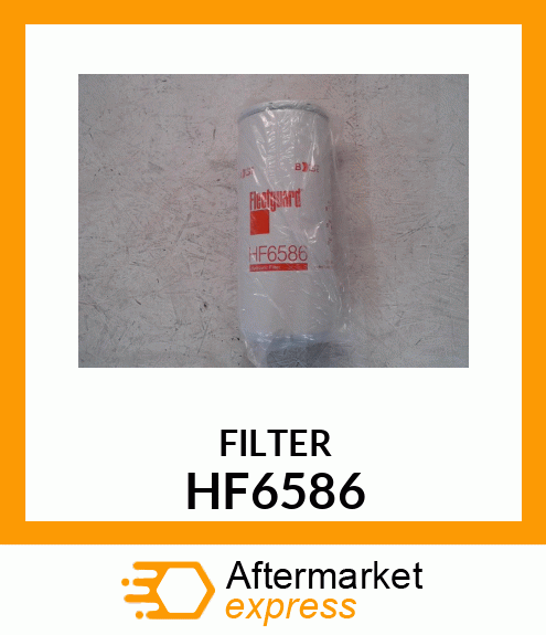 FILTER HF6586