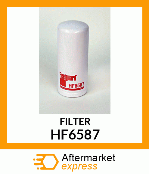 FILTER HF6587