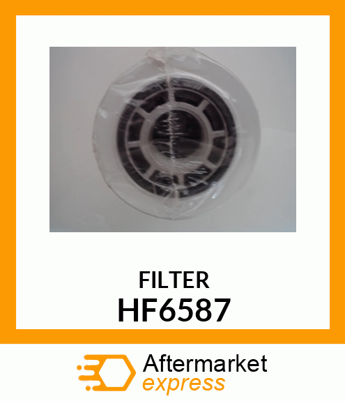 FILTER HF6587