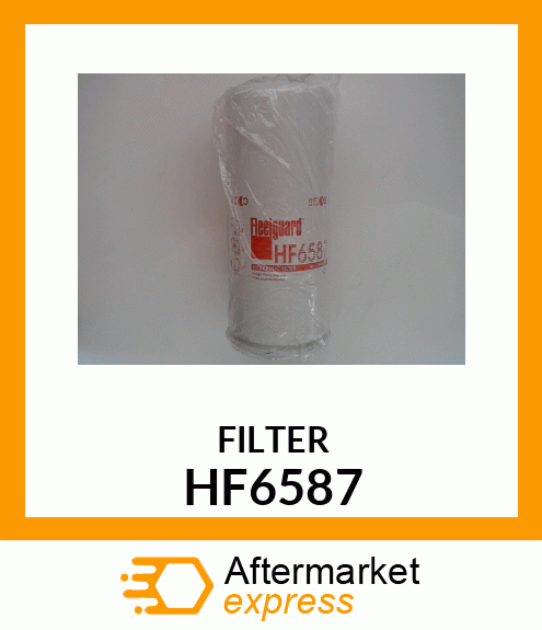 FILTER HF6587