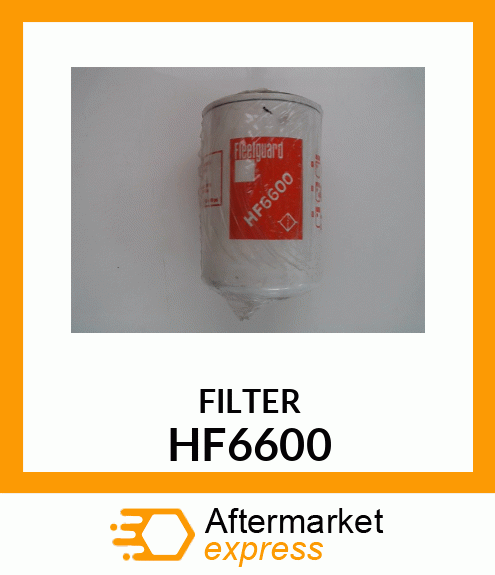 FILTER HF6600