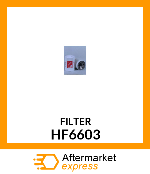 FILTER HF6603