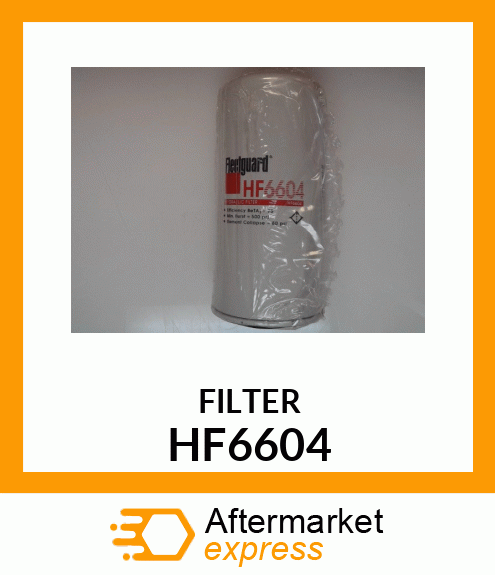 FILTER HF6604