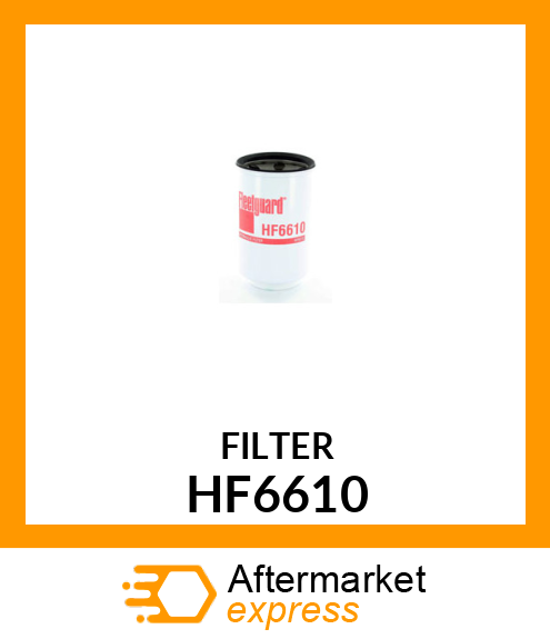 FILTER HF6610