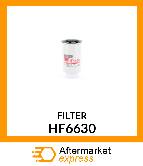 FILTER HF6630