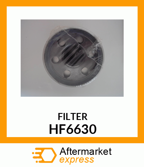 FILTER HF6630